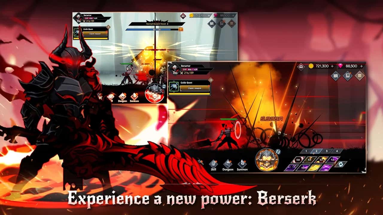 Download IDLE Berserker 